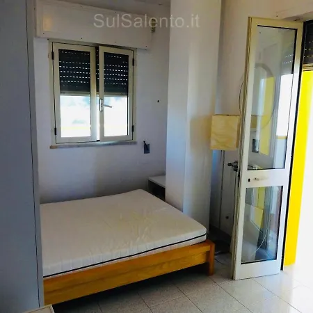 Nyaraló Bilocale Sinfonia Lido Marini
